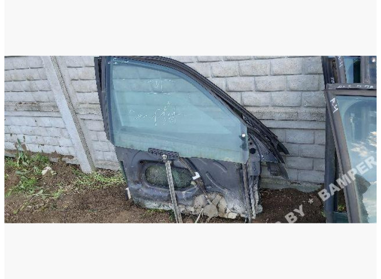 Стеклоподъемник передний правый к Audi 100, 1992г.