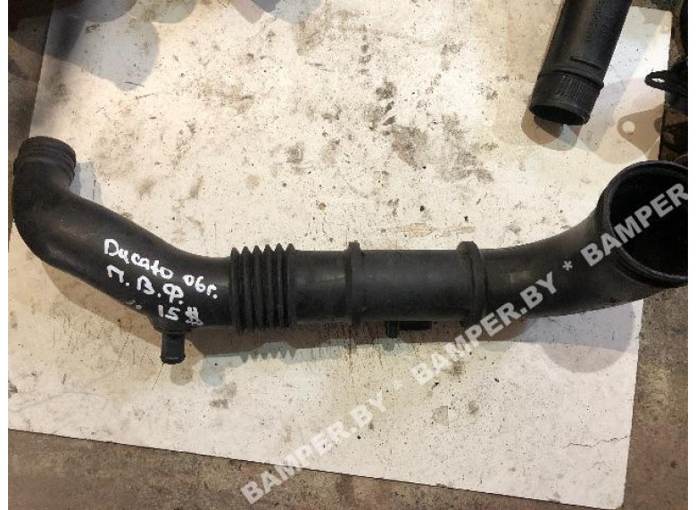 Патрубок воздушного фильтра к Fiat Ducato