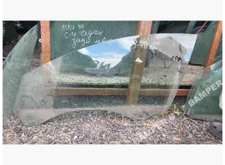 Стекло двери передней левой к Volvo S40