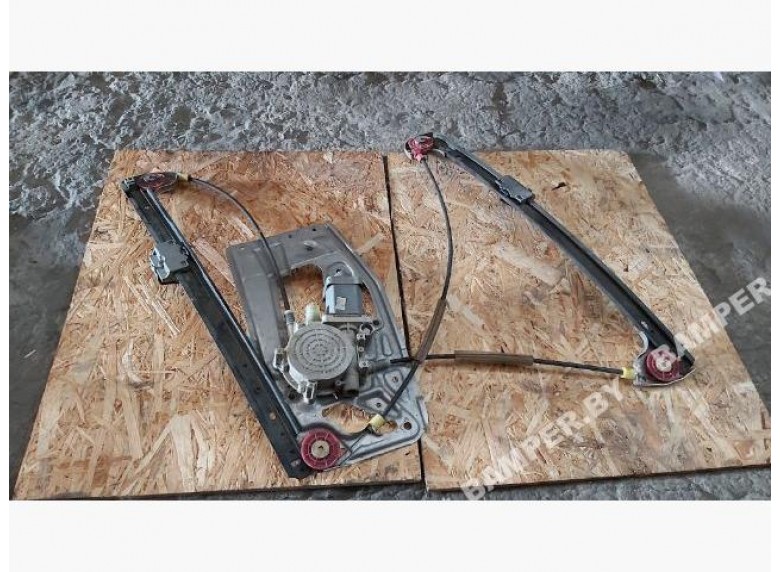 Стеклоподъемник электрический передний правый к BMW 5 E39