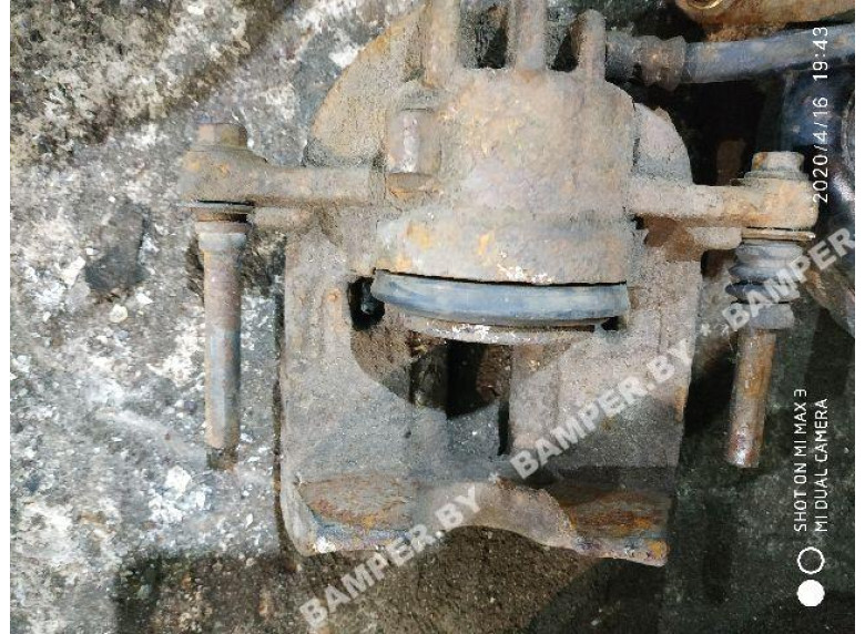 Суппорт передний правый к Volvo V40