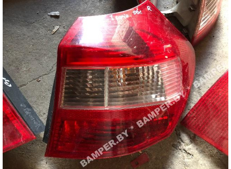 Фонарь задний правый к BMW 1 E87/E81/E82/E88, 2006г.