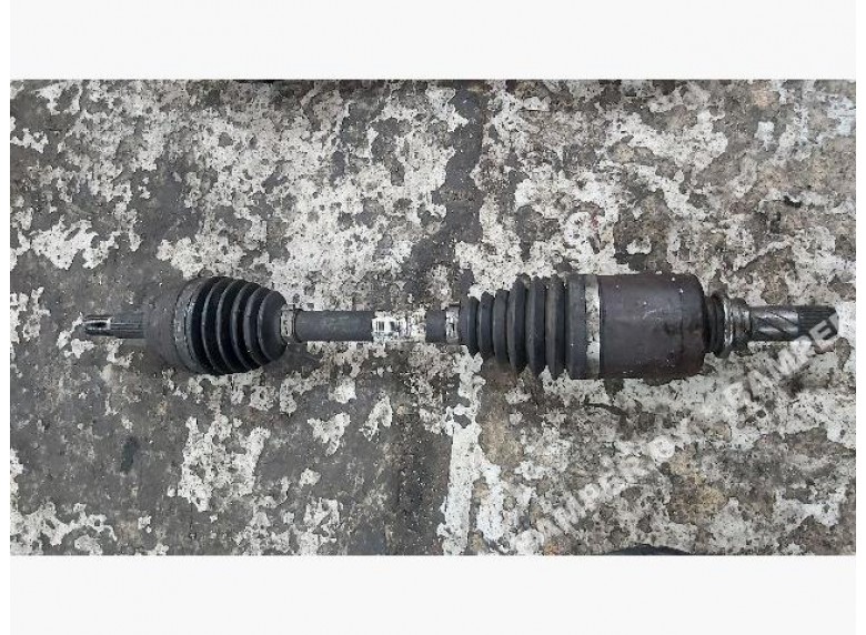 Полуось передняя левая (приводной вал, ШРУС) к Renault Kangoo