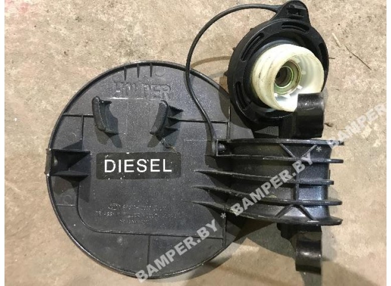 Лючок топливного бака к Kia Carens