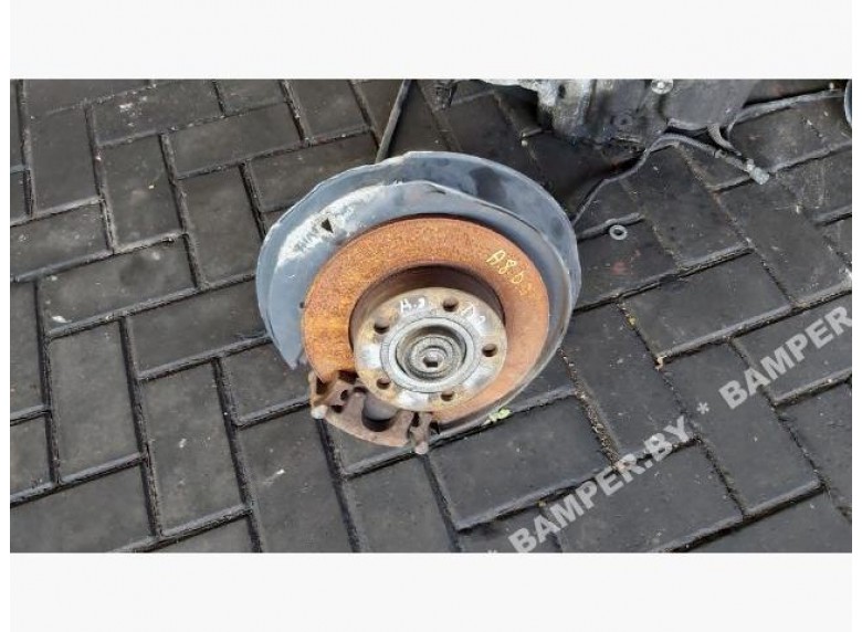 Ступица задняя левая к Audi A8