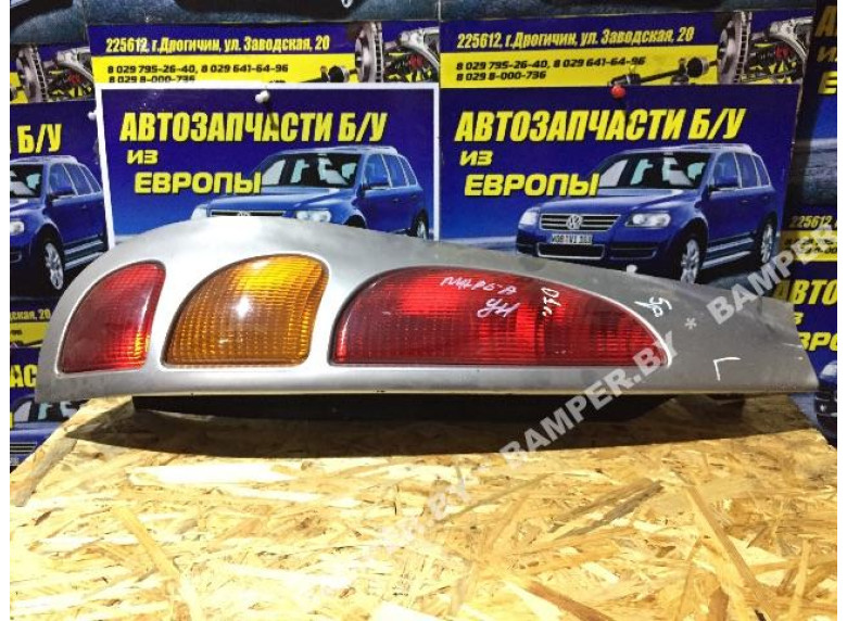 Фонарь задний левый к Fiat Marea, 2001г.