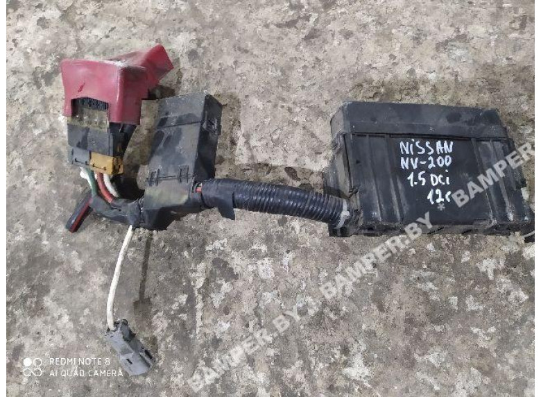 Блок предохранителей к Nissan NV200