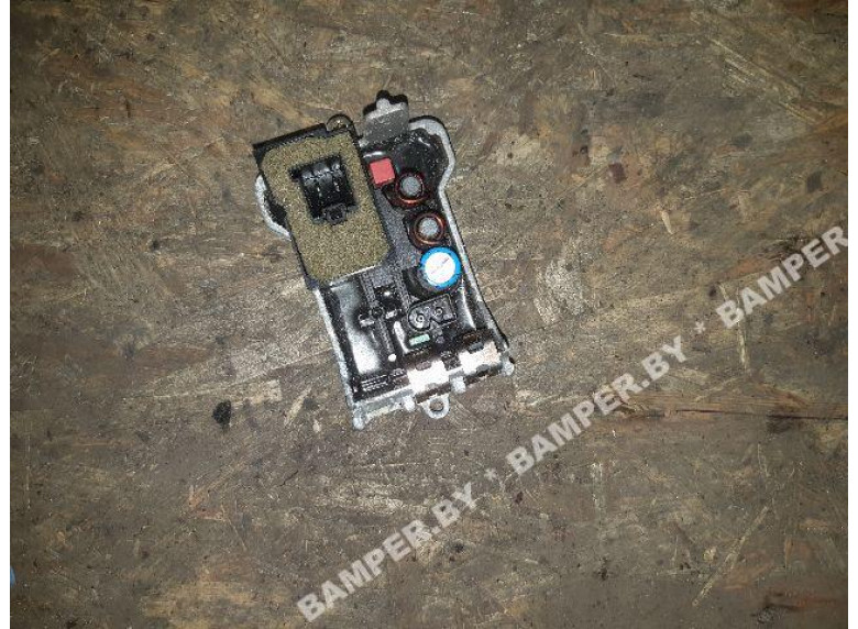 Сопротивление печки к Mercedes ML W163, 2003г.