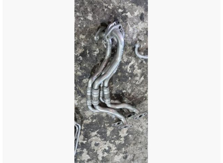 Масляная трубка турбины к Volvo V70, 1999г.