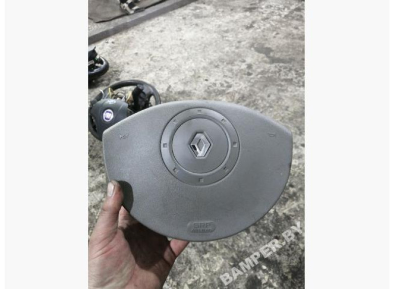 Подушка безопасности водителя к Renault Kangoo, 2008г.