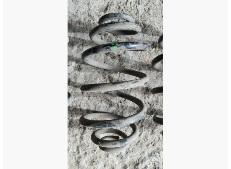 Пружина задняя к Volkswagen Passat, 2002г.