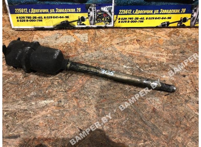 Рулевой карданчик к Volkswagen Transporter