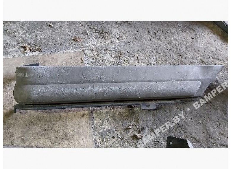 Клык бампера задний правый к Ford Transit
