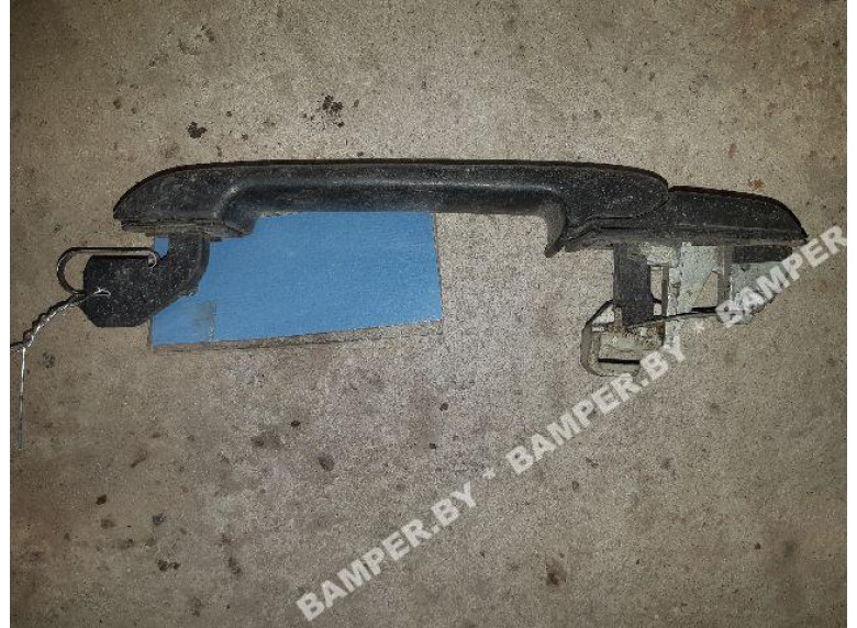 Ручка наружная задняя левая к Volkswagen Golf, 1997г.