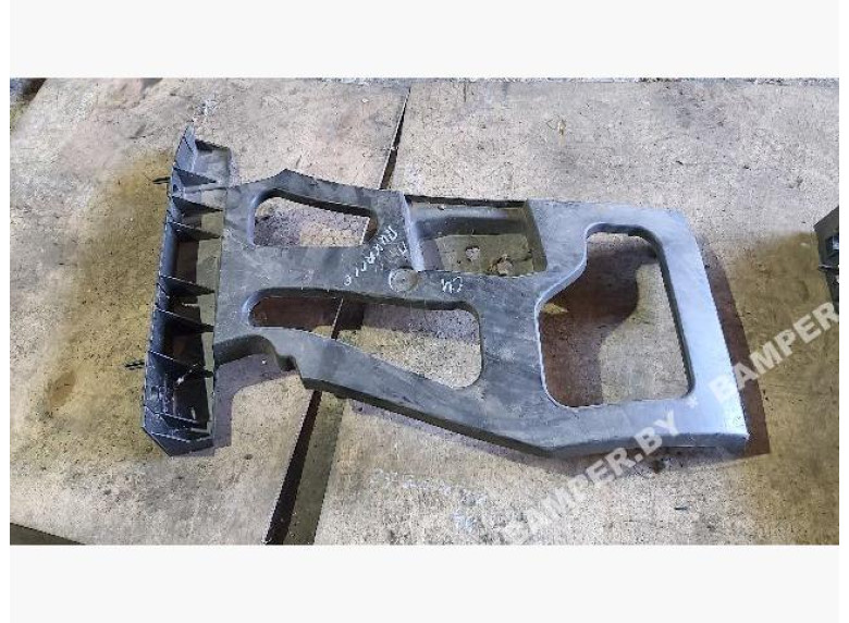 Кронштейн крепления бампера заднего к Citroen C4 Picasso, 2006г.