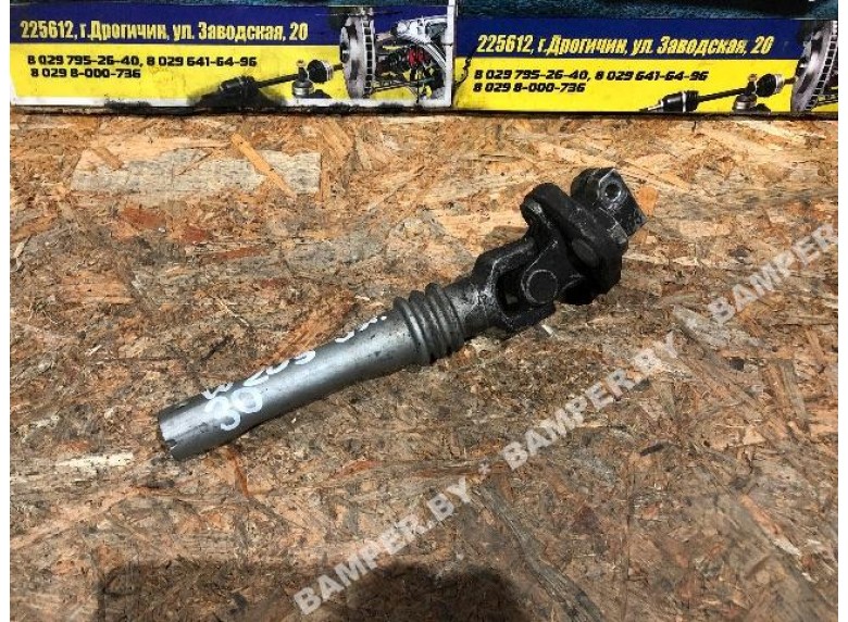 Рулевой карданчик к Mercedes C W203