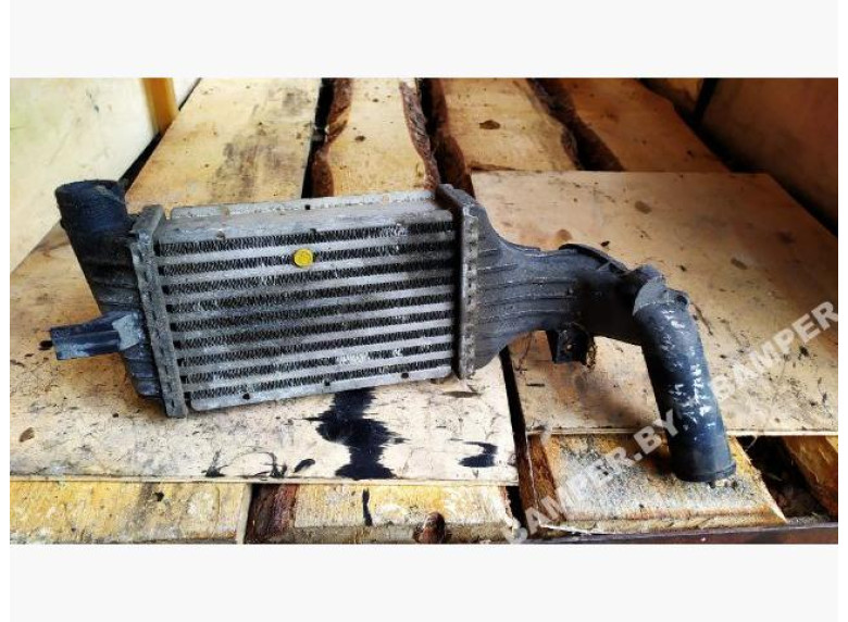 Интеркулер к Opel Astra, 1999г.