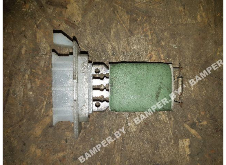 Сопротивление печки к Volkswagen Golf, 2007г.