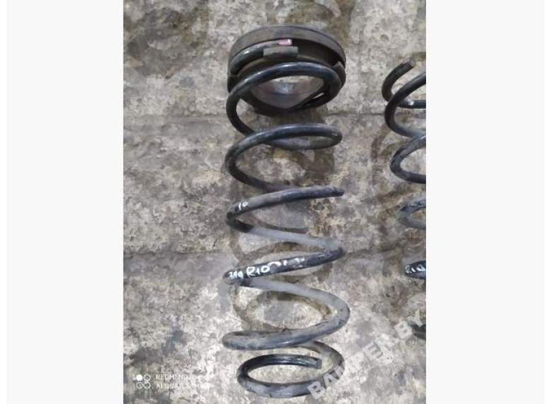 Пружина задняя к Kia Rio