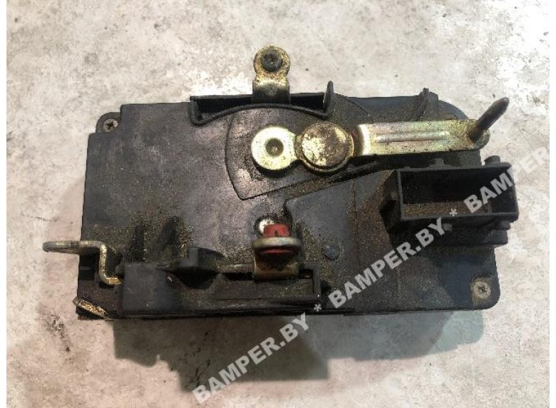 Замок двери передней правой к Peugeot 806