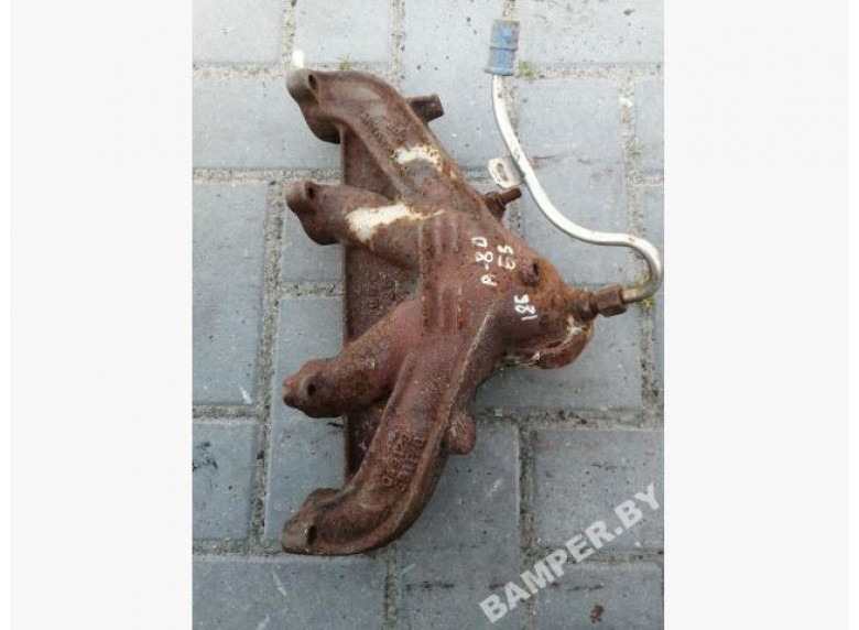 Коллектор выпускной к Audi 100