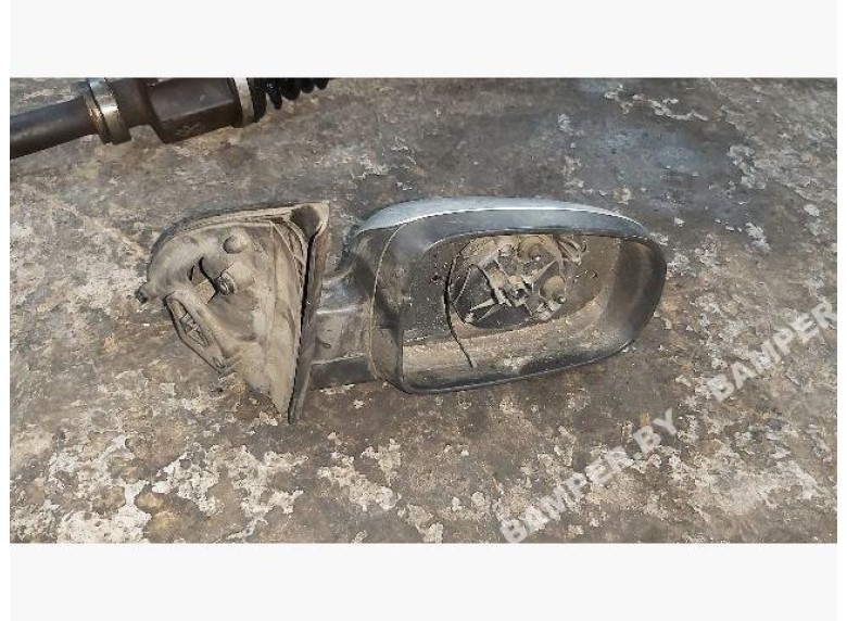 Зеркало наружное правое к Opel Corsa, 2000г.