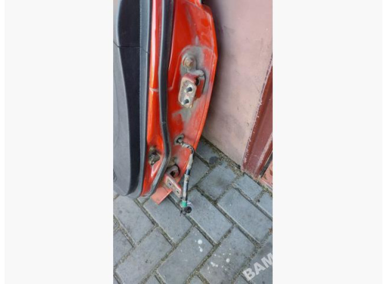 Петля двери задней левой к Geely MK Cross, 2009г.