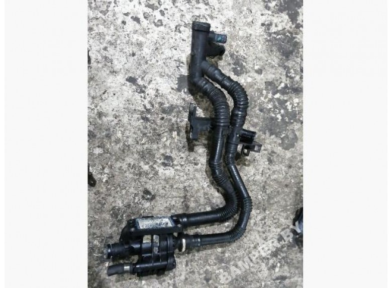 Трубка охлаждающей жидкости пластиковая к Peugeot 307