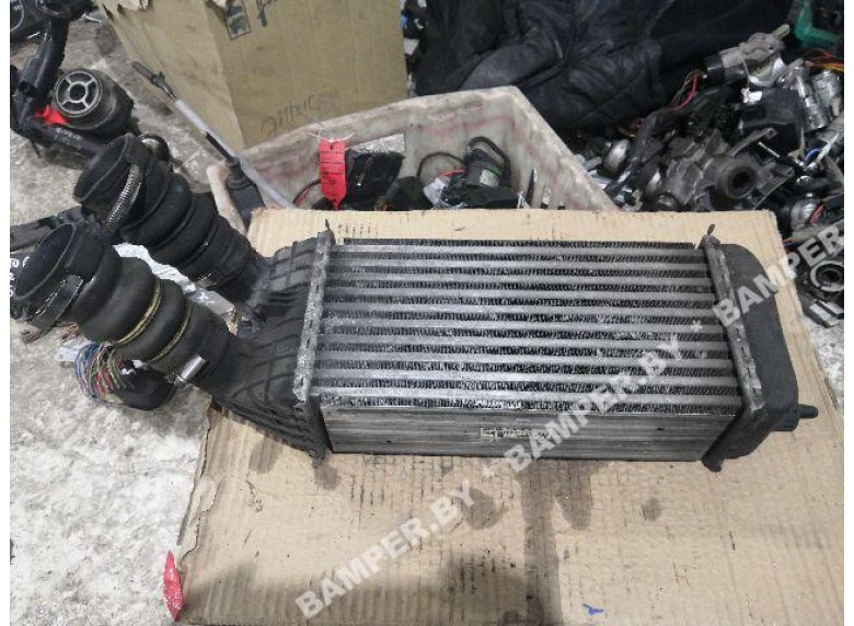 Интеркулер к Citroen C3 Picasso