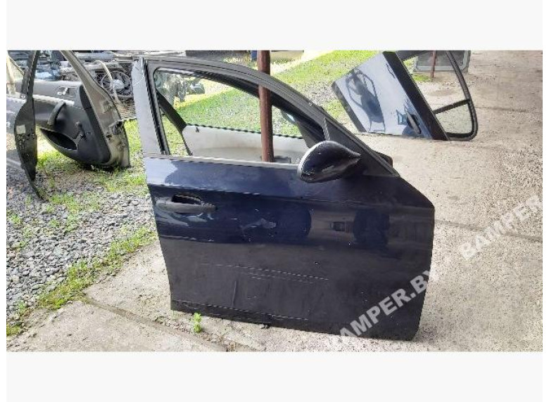 Дверь передняя правая к BMW 1 E87/E81/E82/E88