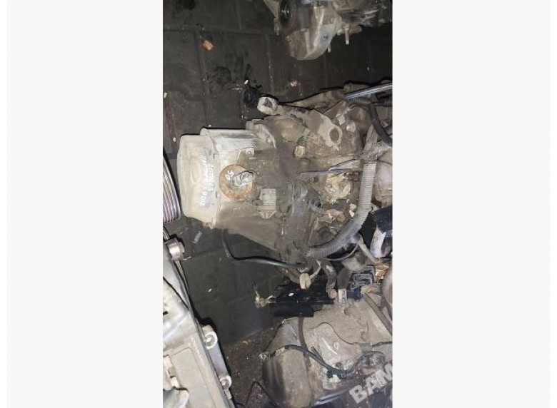 КПП механическая (МКПП) к Peugeot Partner