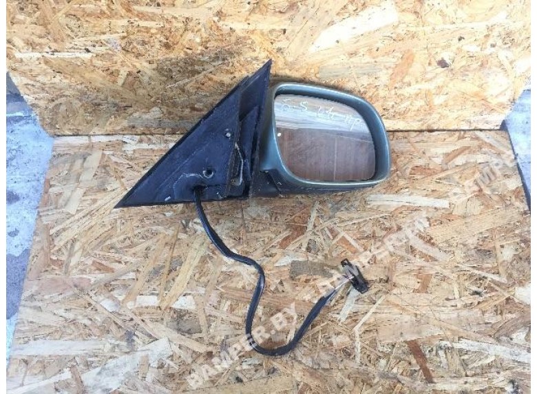 Зеркало наружное правое к Volkswagen Passat