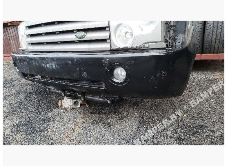 Бампер передний к Land-Rover Range Rover, 2003г.