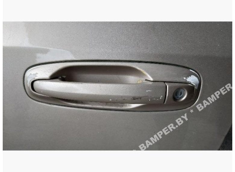 Ручка наружная передняя левая к Chevrolet Nubira, 2007г.