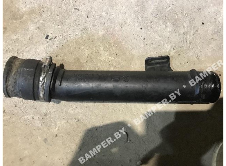 Патрубок интеркулера к Peugeot Expert