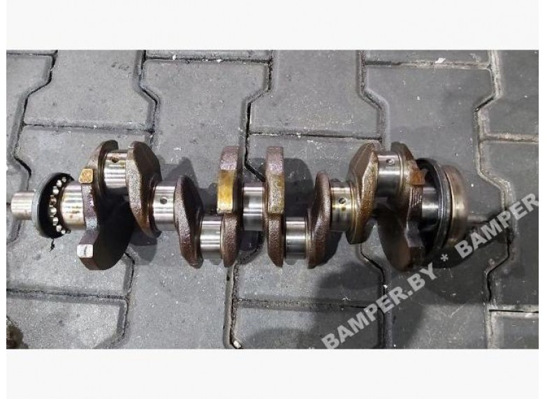 Коленвал к Peugeot 206