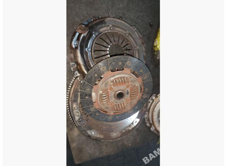 Комплект сцепления к Renault Trafic, 2008г.