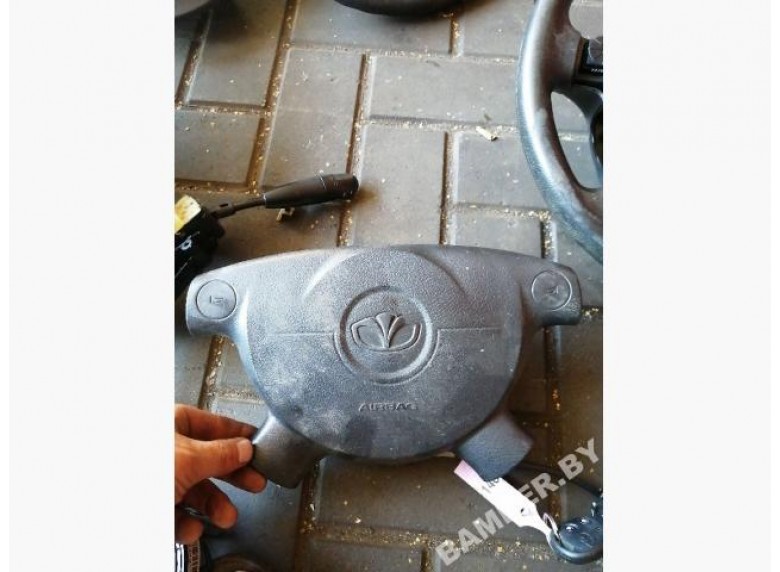 Подушка безопасности водителя к Daewoo Kalos