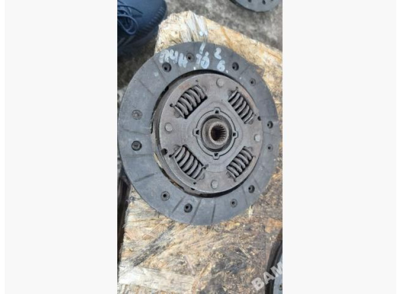 Диск сцепления к Fiat Punto