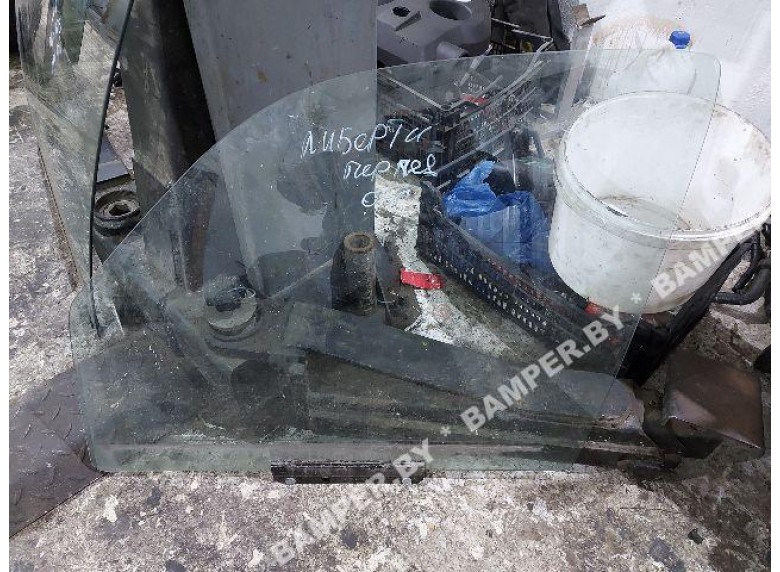 Стекло двери передней левой к Jeep Liberty