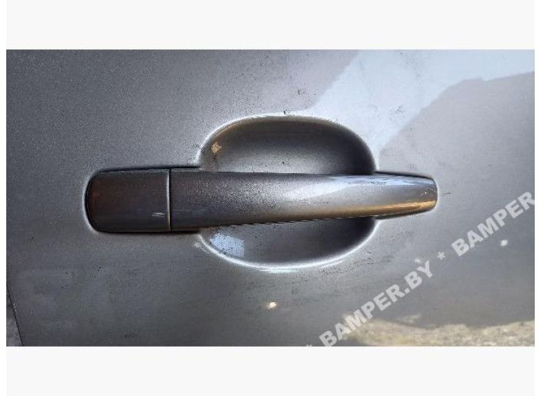 Ручка наружная передняя правая к Peugeot 5008, 2010г.