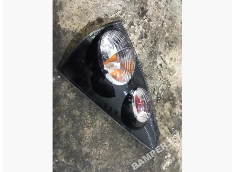 Фонарь задний правый к Citroen C1, 2009г.