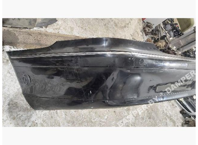 Бампер задний к Mercedes S W220, 2000г.