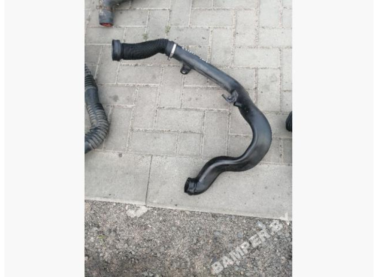 Патрубок турбины к Opel Astra, 2006г.