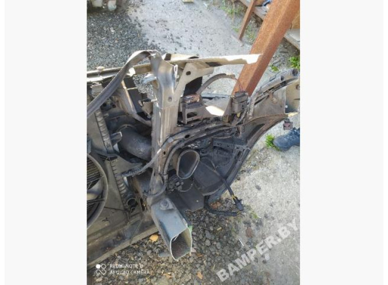 Лонжерон правый к Volkswagen Touareg, 2004г.