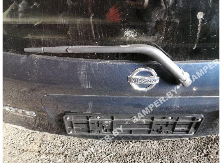 Щеткодержатель задний к Nissan Note