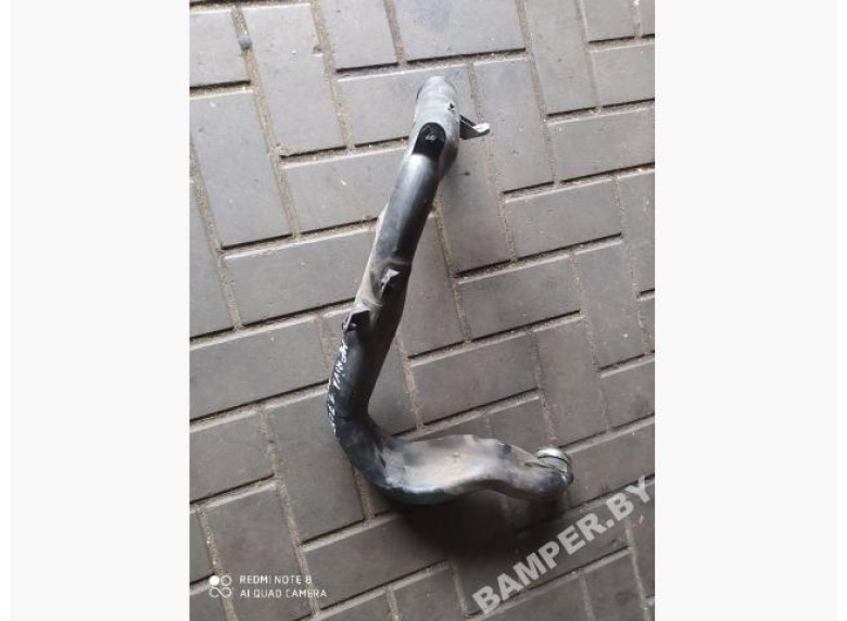 Патрубок турбины к Opel Meriva, 2005г.