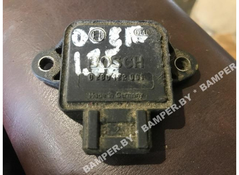 Датчик положения дроссельной заслонки к Opel Omega, 1999г.