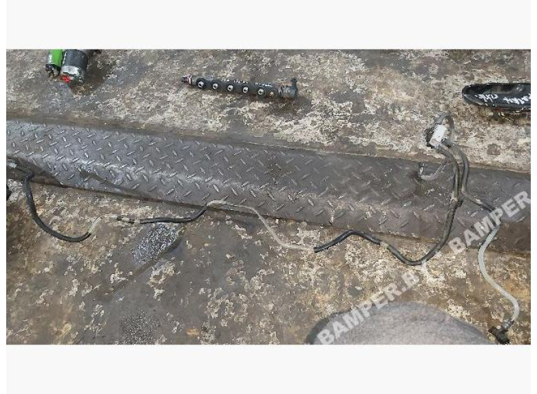 Трубка топливная к Renault Trafic, 2009г.