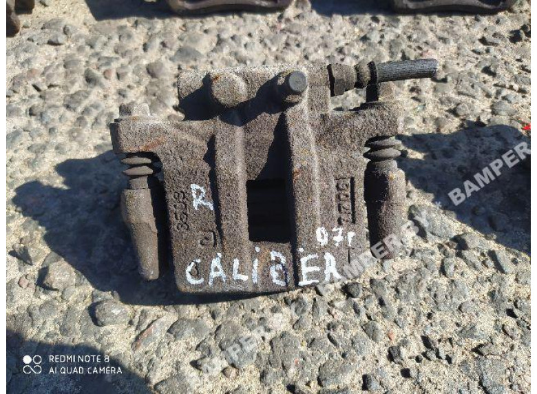 Суппорт задний правый к Dodge Caliber, 2007г.